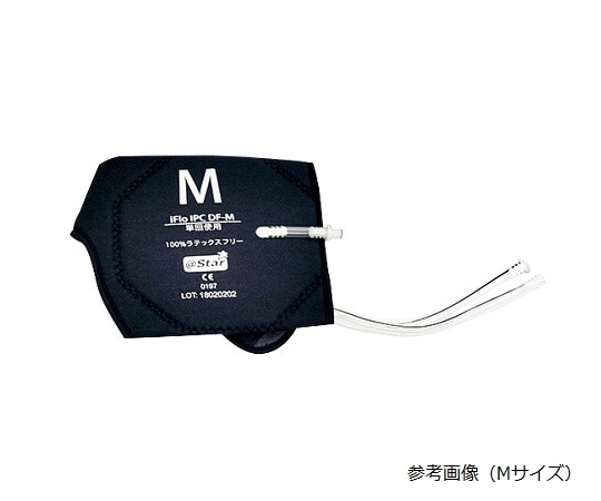 スター・プロダクト DVT予防システム アイフロー IPC ガーメント（足底用） L 1箱（5個入） DF-L 1箱（ご注文単位1箱）【直送品】