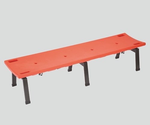 テラモト レスキューボートベンチ 1780×460×380 BC-309-118-5 1個（ご注文単位1個）【直送品】
