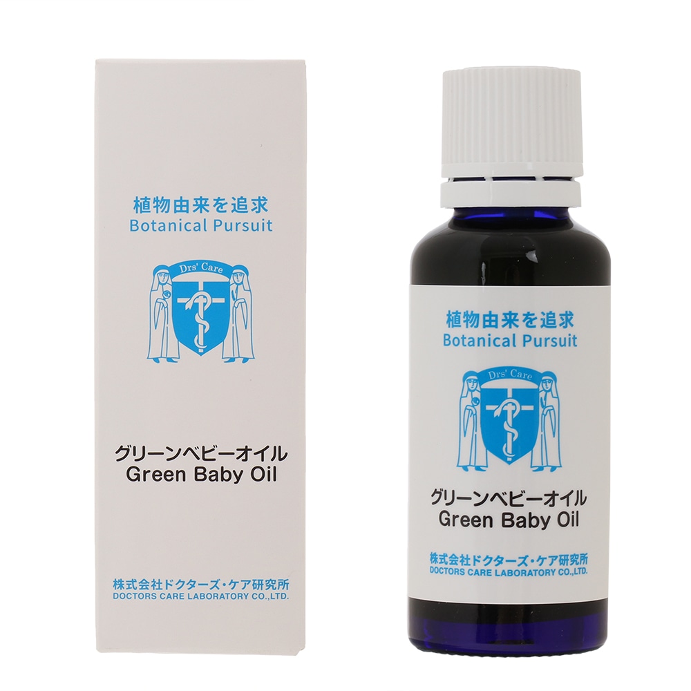 BJ HOLDINGS DCグリーンベビーオイル DC005 1個(ご注文単位1個)【直送品】
