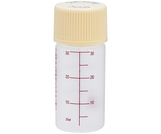 金鵄製作所 NK外用瓶 30mL セーフティキャップ 赤色目盛 1箱（200本入） B4450-00000 1箱（ご注文単位1箱）【直送品】