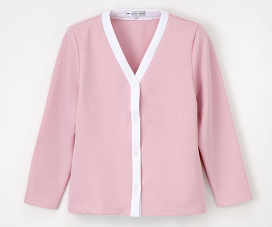 ナーセスモード（ナガイレーベン） ジャケット ピンク LL RJ4300 1枚（ご注文単位1枚）【直送品】