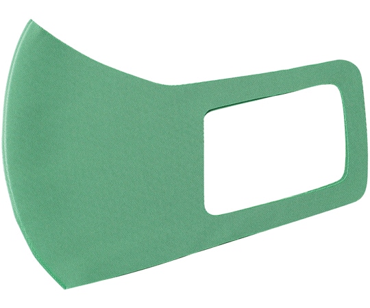 アーテック ひんやり冷感マスク S 緑 2枚入 14882 1個（ご注文単位1個）【直送品】