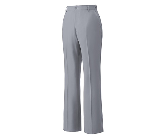 ミズノ(チトセ) ストレッチ女性パンツ グレー SS MZ0087-C-9-SS 1枚(ご注文単位1枚)【直送品】