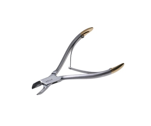 日本フリッツメディコ T/C鋼線剪刀 12.5cm  B019-012X 1個（ご注文単位1個）【直送品】