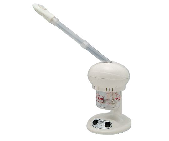 フィフティ・ヴィジョナリー 卓上ミニスチーマー F-100 1台(ご注文単位1台)【直送品】