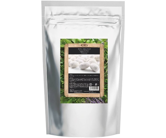 CML ラブリースキンパック シャイニングシルバー(1kg)業務用 C040270 1個(ご注文単位1個)【直送品】