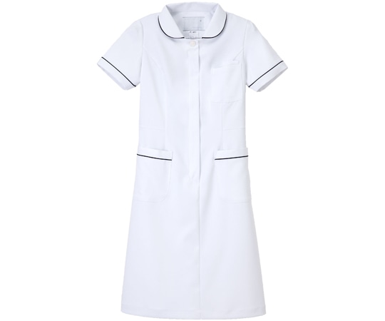 ナガイレーベン ワンピース Tネイビー S FT-4417 1枚（ご注文単位1枚）【直送品】