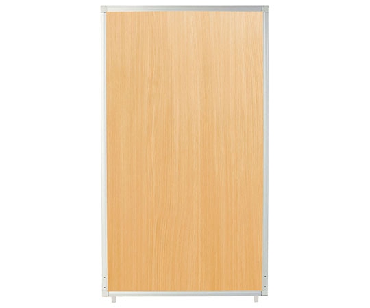 弘益 抗ウイルスパーテーション 700×25×1500 AP-1507V（NA） 1個（ご注文単位1個）【直送品】