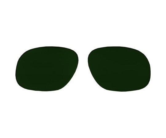 山本光学 遮光スペアレンズ YW-290 NSLP 4 スペアー YW-290#4 スペアー 1組(ご注文単位1組)【直送品】