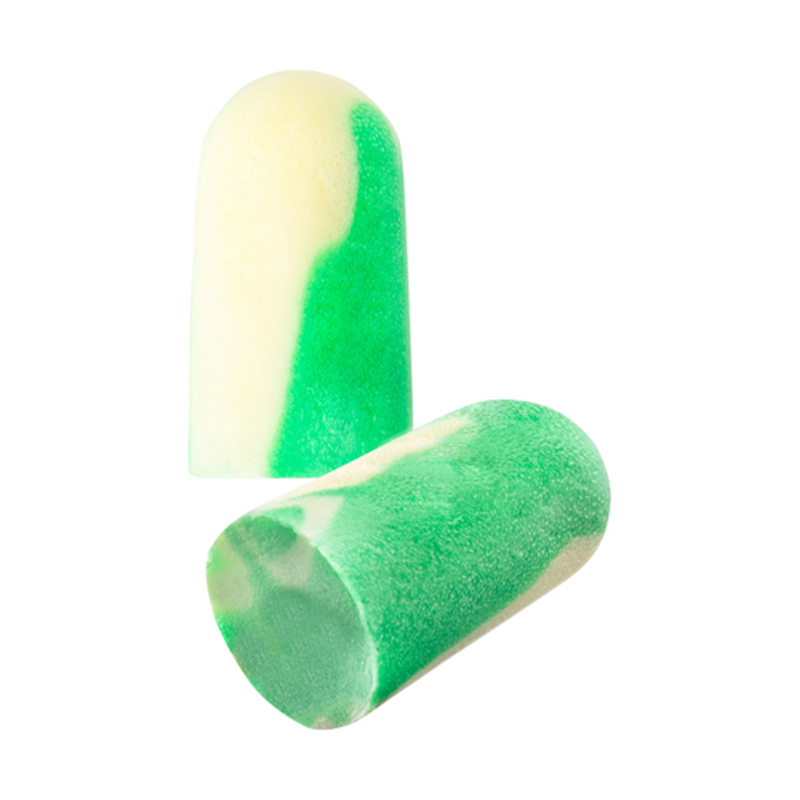 アズワン Bio耳栓 メガブレット コード無し 1箱(200組入) BSF-1 1箱(ご注文単位1箱)【直送品】