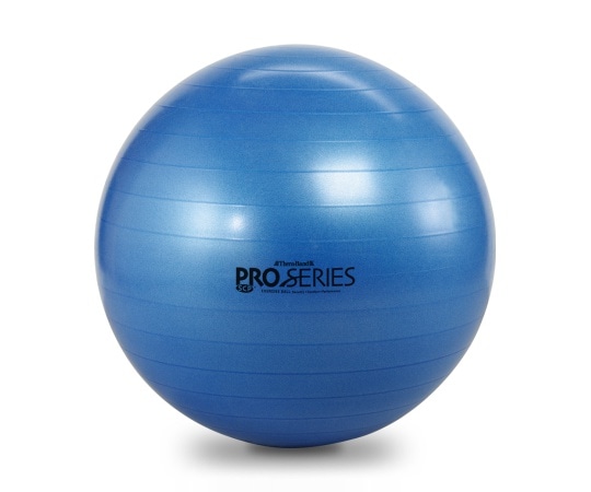 D&M エクササイズボール SDS-75 ブルー #SDS-75 ブルー 1個（ご注文単位1個）【直送品】