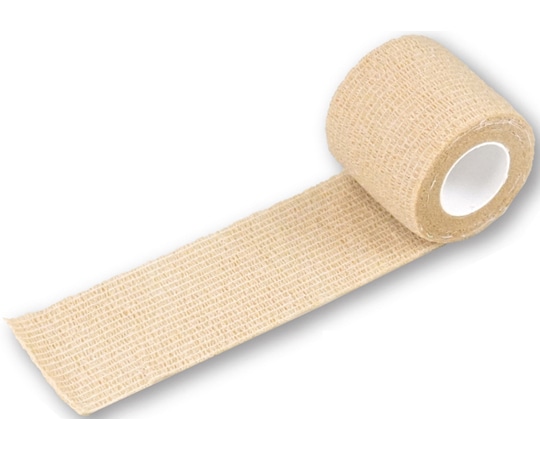 竹虎 ピタッとタイ 5.0cm×約4.5m（伸長）1箱（6巻入） 021506 1箱（ご注文単位1箱）【直送品】