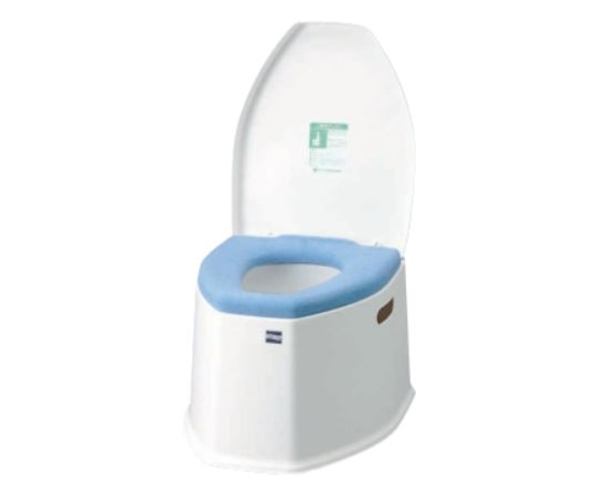 アロン化成 ポータブルトイレ SP 533-222 1個（ご注文単位1個）【直送品】