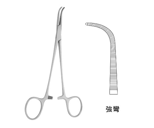 ジェイ・シー・ティ ジェミニ剥離鉗子 JB13-3614 1個（ご注文単位1個）【直送品】