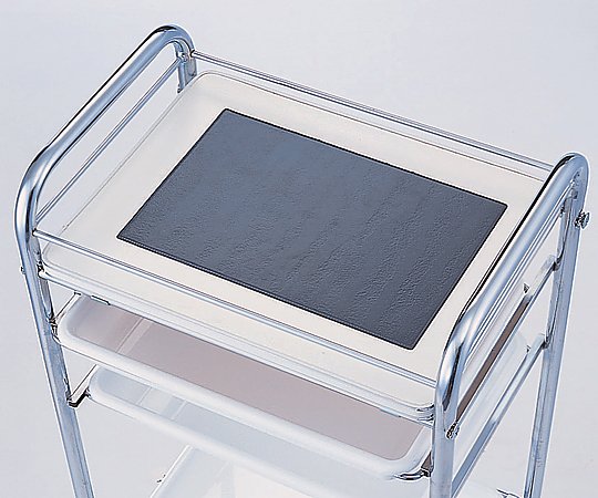 アズワン セット台用オプション ノンスリップマット 200×300mm 80220 1枚（ご注文単位1枚）【直送品】