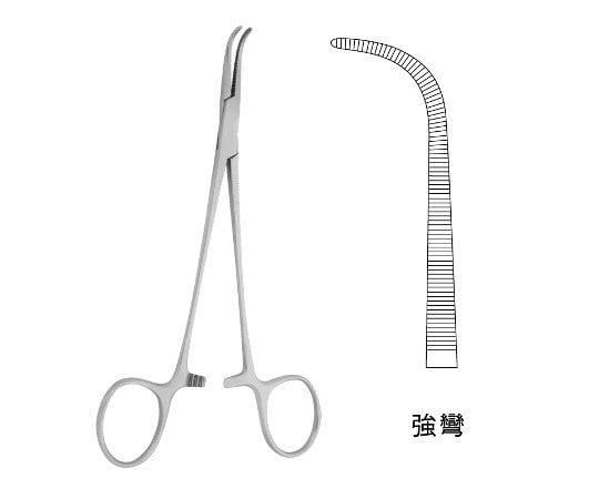 ジェイ・シー・ティ ジェミニ剥離鉗子 JB13-3615 1個（ご注文単位1個）【直送品】