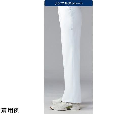 ルコックスポルティフ レディースパンツ 1 ホワイト EL UQW2037 1枚(ご注文単位1枚)【直送品】