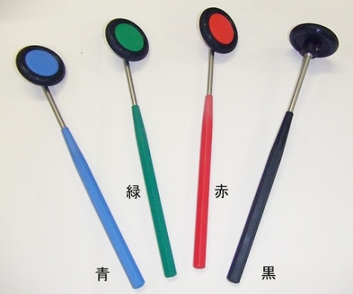 アズワン カラー打診器 バビンスキー式 赤  1本（ご注文単位1本）【直送品】