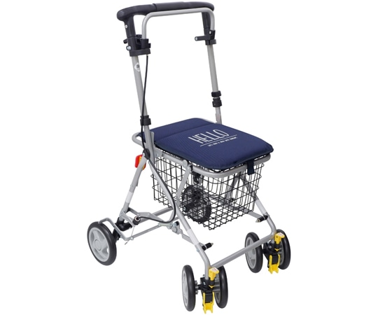 島製作所 シルバーカー Benriベンリー NB 1個（ご注文単位1個）【直送品】