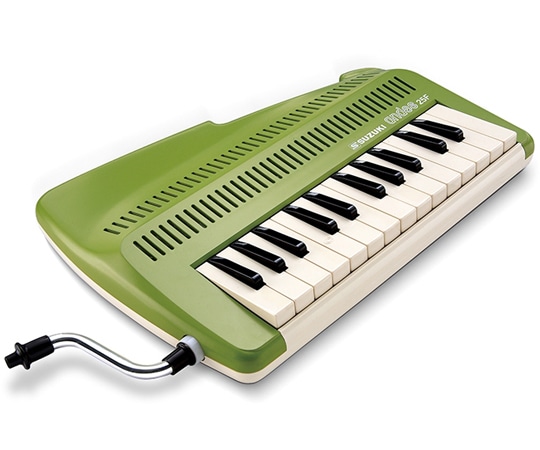 SUZUKI 鍵盤リコーダー andes 25F 1個(ご注文単位1個)【直送品】