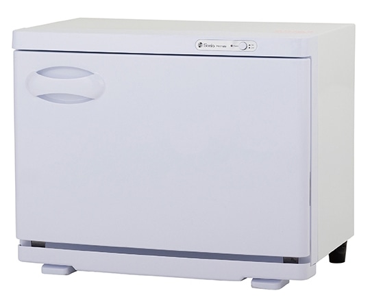 フィフティ・ヴィジョナリー タオルウォーマー 約18L（おしぼり約75本）ホワイト SO-H18F-WH 1台（ご注文単位1台）【直送品】