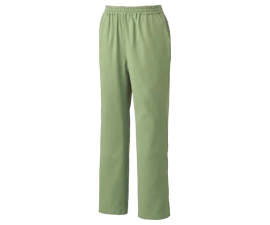 ANIMALEAD（アニマリード） スクラブパンツ[男女兼用] オリーブ SS フルダルソフトトロピカル AL-0021 1着（ご注文単位1着）【直送品】