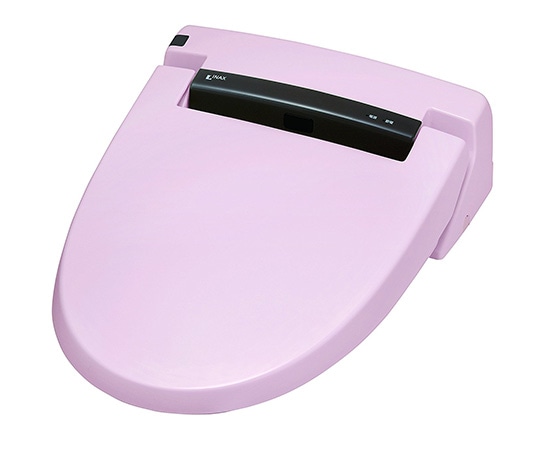 LIXIL（INAX） 温水洗浄便座 シャワートイレ 瞬間式 ピンク CW-RV20A/LR8 1台（ご注文単位1台）【直送品】