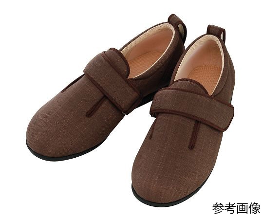 徳武産業 ダブルマジックⅢ（9E）右 茶 M 7037 1個（ご注文単位1個）【直送品】