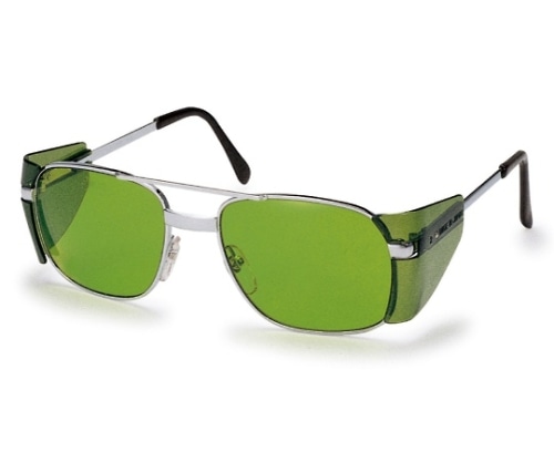 山本光学 遮光保護めがね YM-2 NSLP 2 YM-2#2 1個(ご注文単位1個)【直送品】