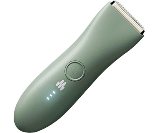 Pangaea Meridian メリディアン トリマー&シェーバー カーキ MT003-KA 1個（ご注文単位1個）【直送品】