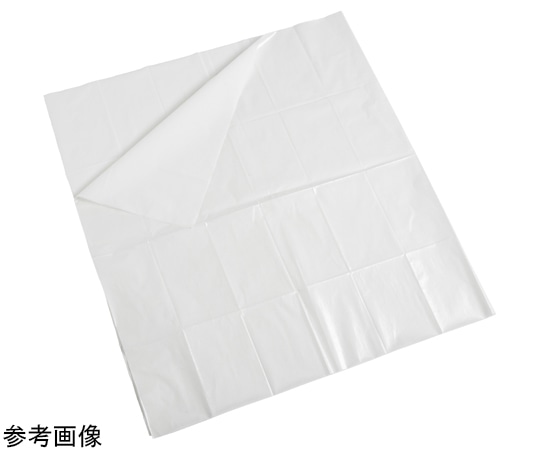 カワモト（川本産業） 防水シーツ 100cm×210cm 25枚×2袋 #1021 1ケース（ご注文単位1ケース）【直送品】