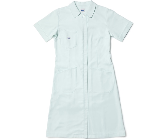 Lee レディスワンピース グリーン XXL  1枚（ご注文単位1枚）【直送品】