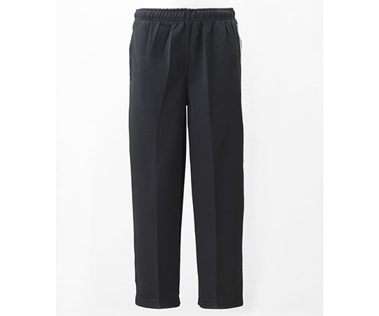 ラブリー レディースヘルパーパンツ 黒 L 1161 1着（ご注文単位1着）【直送品】