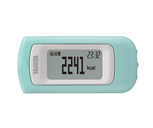 タニタ 活動量計 ミント EZ-064-MT 1個（ご注文単位1個）【直送品】