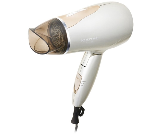 コイズミ マイナスイオンヘアドライヤー KDD0020N 1台（ご注文単位1台）【直送品】