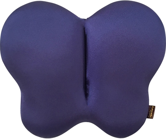 龍野コルク工業 CuCuビークル(腰楽クッション)藍 1個(ご注文単位1個)【直送品】