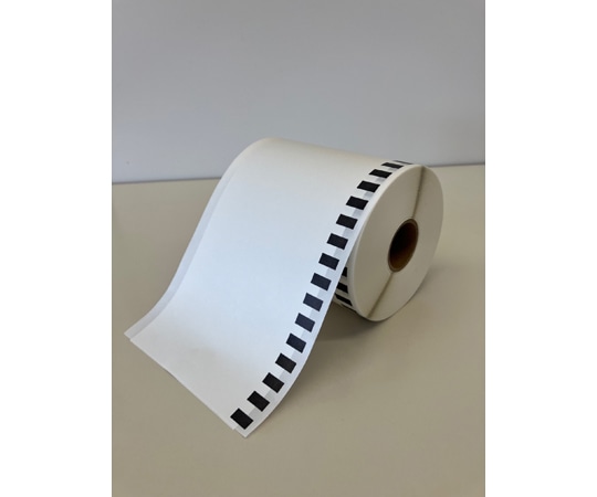 国際チャート お薬手帳サーマルラベル9034B 1箱（10巻入） TJ02760 1箱（ご注文単位1箱）【直送品】