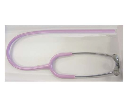 ケンツメディコ 耳管チューブセット ライラック No.116Ⅱ.126Ⅱ共用 1095F835 1本（ご注文単位1本）【直送品】