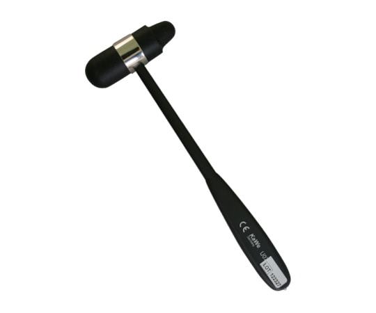 タカチホメディカル KAWEカラーフレックス打診器 ブラック 41745 1個（ご注文単位1個）【直送品】