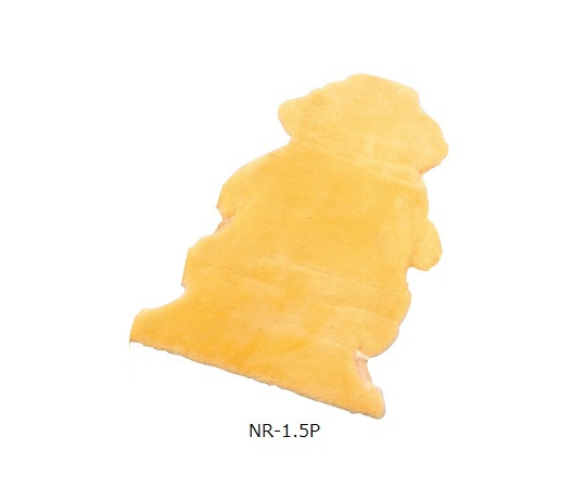 ウィズ 医療用シープスキン（ナーシングラッグ）650×1300mm NR-1.5P 1枚（ご注文単位1枚）【直送品】