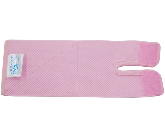 竹虎 ソフラウルファーリスト ピンク フリー 1箱（5枚入） 037911 1箱（ご注文単位1箱）【直送品】