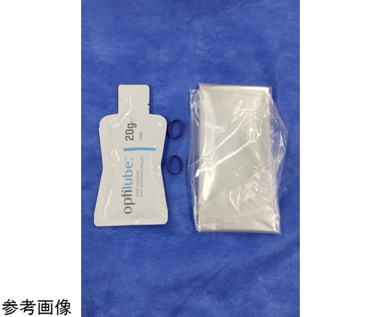 カワモト（川本産業） ワイヤレスプローブ用カバー 9×30 ゲル付き 40袋×10箱入  1ケース（ご注文単位1ケース）【直送品】