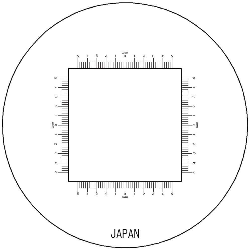 京葉光器 柄付型 LEDライトルーペ 10× LED-5012 1個（ご注文単位1個）【直送品】