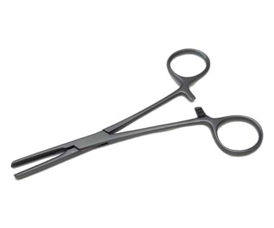 日本フリッツメディコ チューブ鉗子 TN-811093 1本（ご注文単位1本）【直送品】