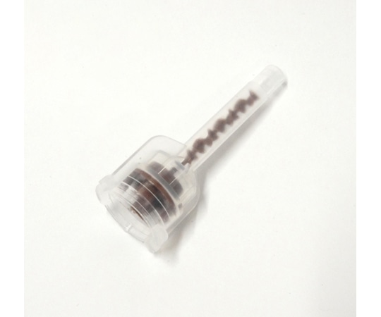 ビットストロング BS New ミキシングチップ II コア材用 オーラルチップ使用 37mm 50個入 BS-DENT-MT-S123 1袋（ご注文単位1袋）【直送品】