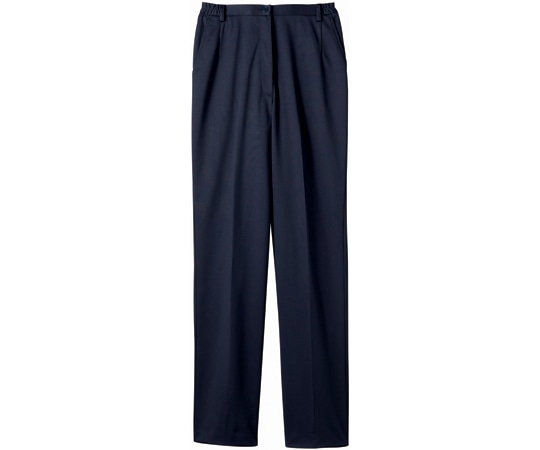 住商モンブラン パンツ レディス ダークネイビー 裾上げ LLC 73-2269Z LLC 1枚（ご注文単位1枚）【直送品】
