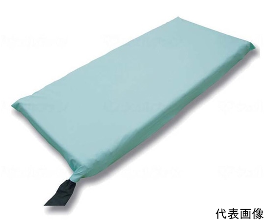 ハシノメディカル さらさらスムース全身防水タイプ 91cm HM-42 1枚（ご注文単位1枚）【直送品】