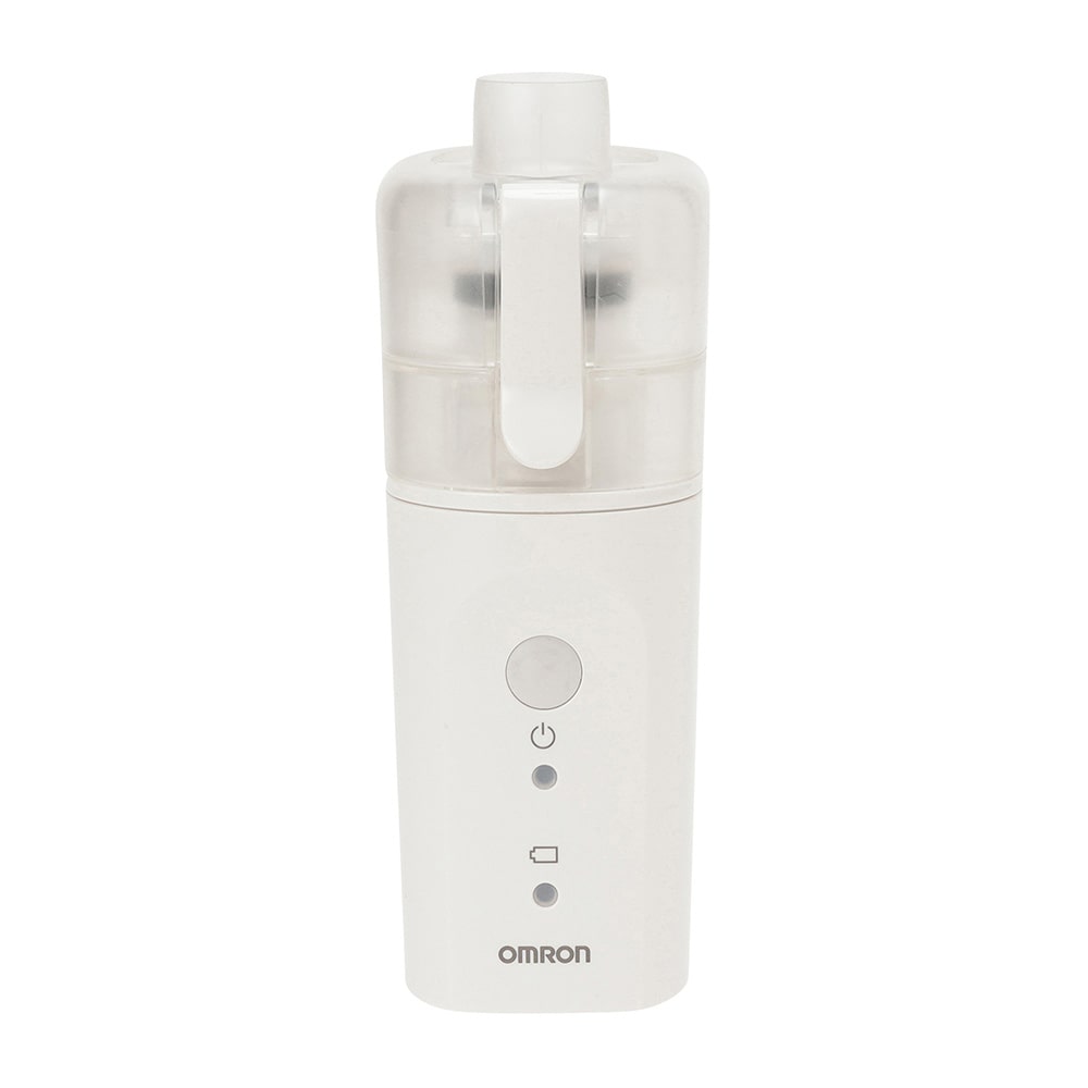オムロン（ヘルスケア） メッシュ式ネブライザ（ネブライザー）本体 NE-U200 1個（ご注文単位1個）【直送品】