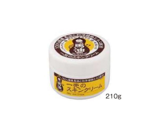 一光化学 一光のスキンクリーム 210g 1個 23400 1個（ご注文単位1個）【直送品】