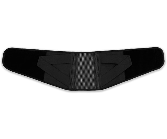 竹虎 ランバックソフトⅡ ブラック LL 034075 1枚（ご注文単位1枚）【直送品】